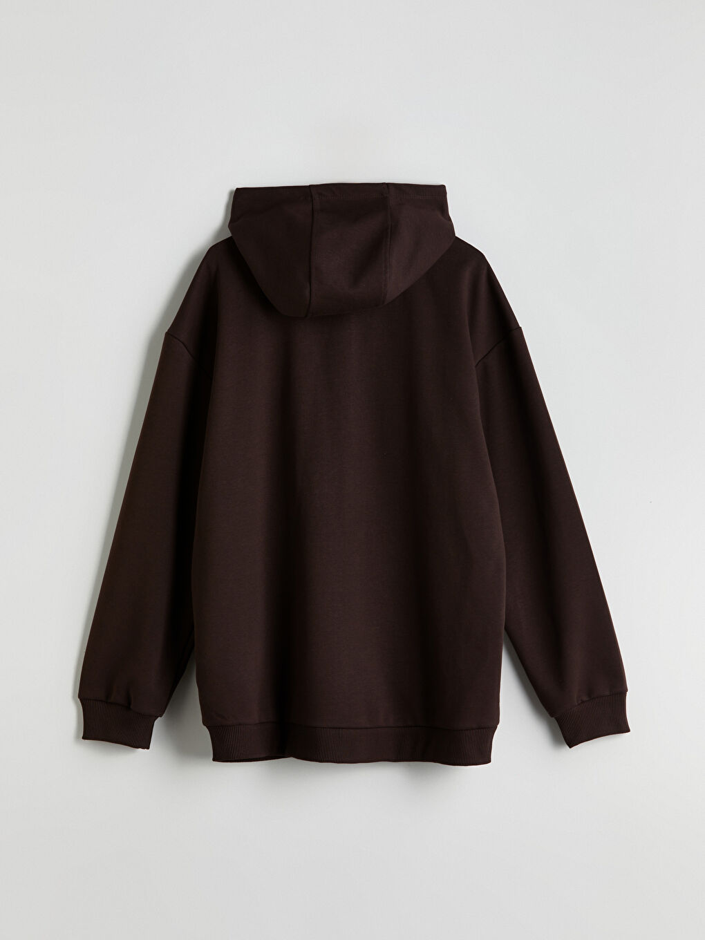 Hooded Long Sleeve Zipper Men's Sweatshirt -S5NG61Z8-ZJ8