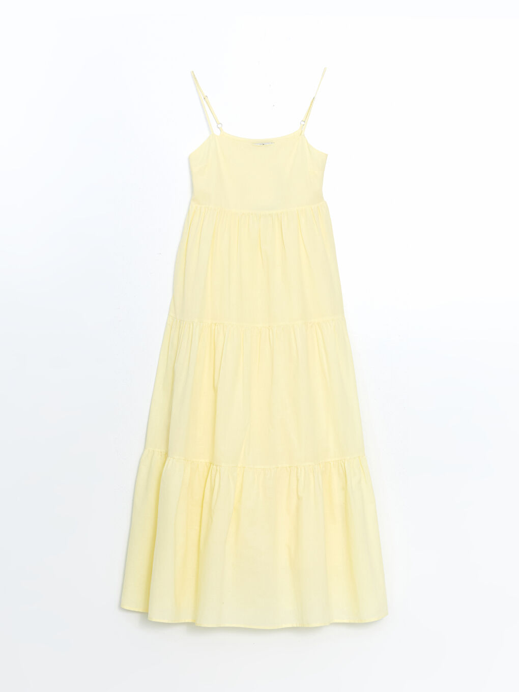 Woman YELLOW Dress -S5NG67Z8-CVA