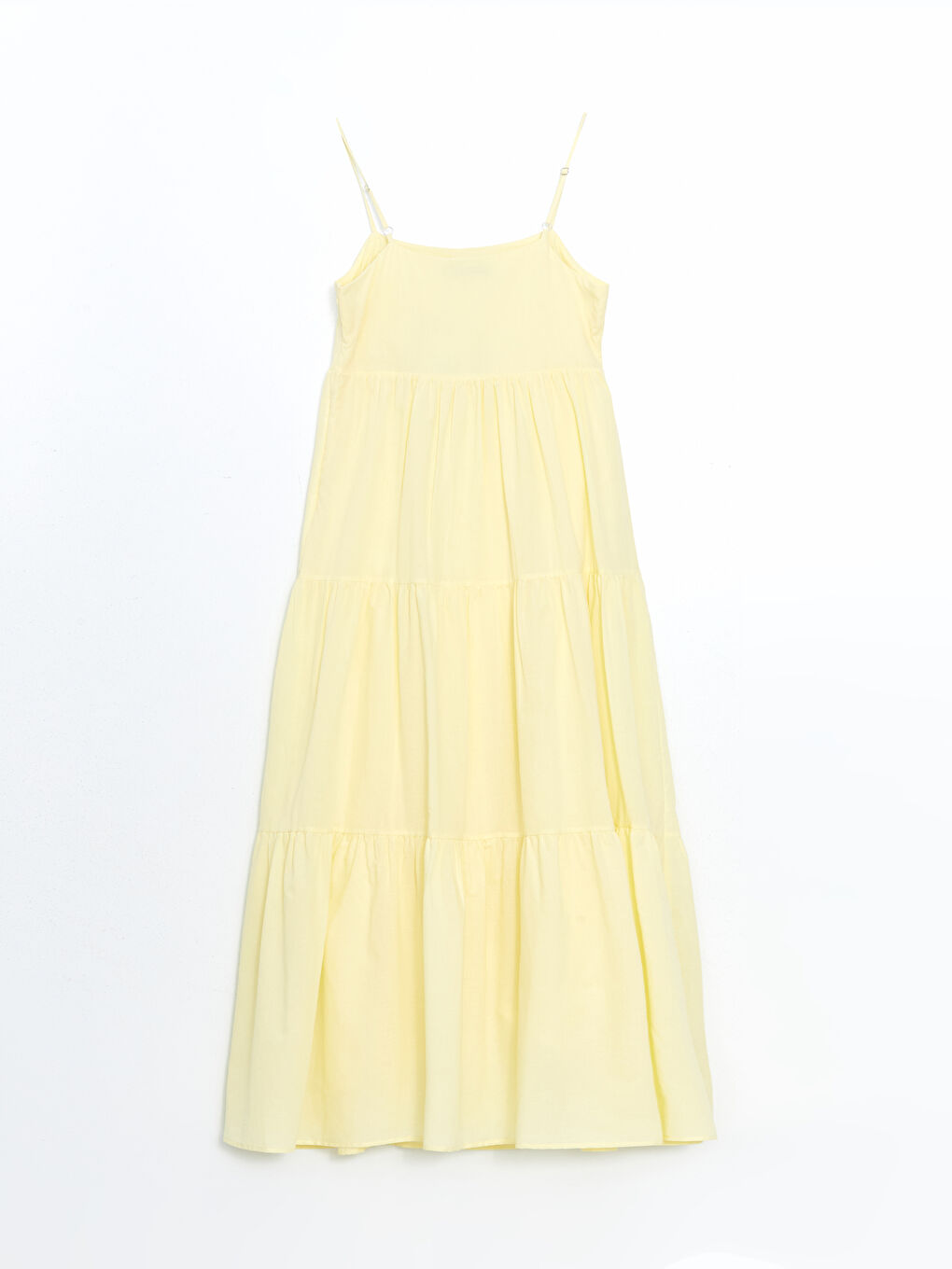 Woman YELLOW Dress -S5NG67Z8-CVA