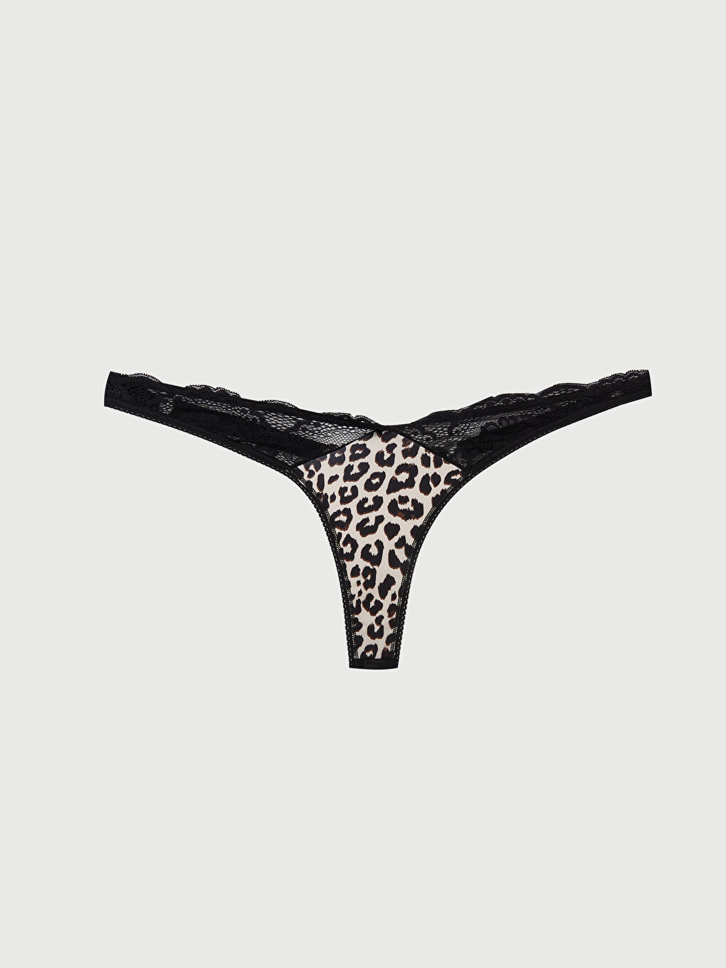 Woman BLACK Fancy Knickers -S5NG93Z8-CVL