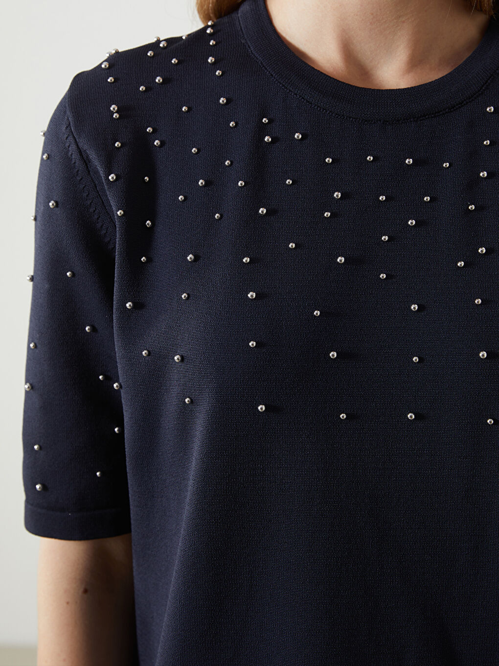 Woman NAVY Dress -S5NG98Z8-E1J