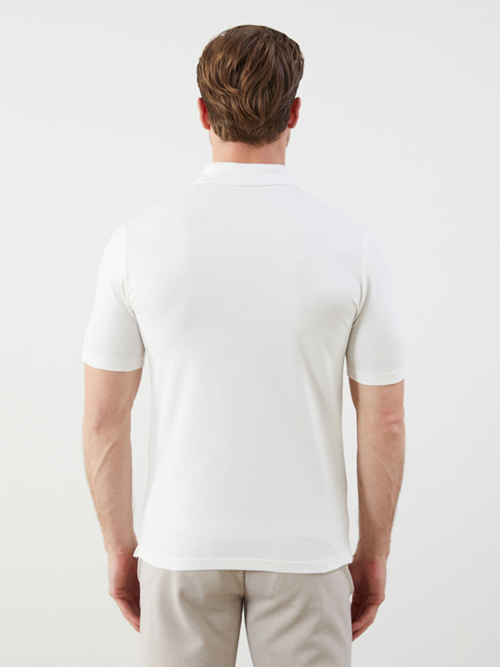 تیشێرت سپی پیاو -S5NH18Z8-JYX
