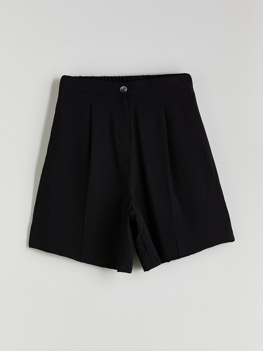 Woman BLACK Shorts -S5NI12Z8-CVL