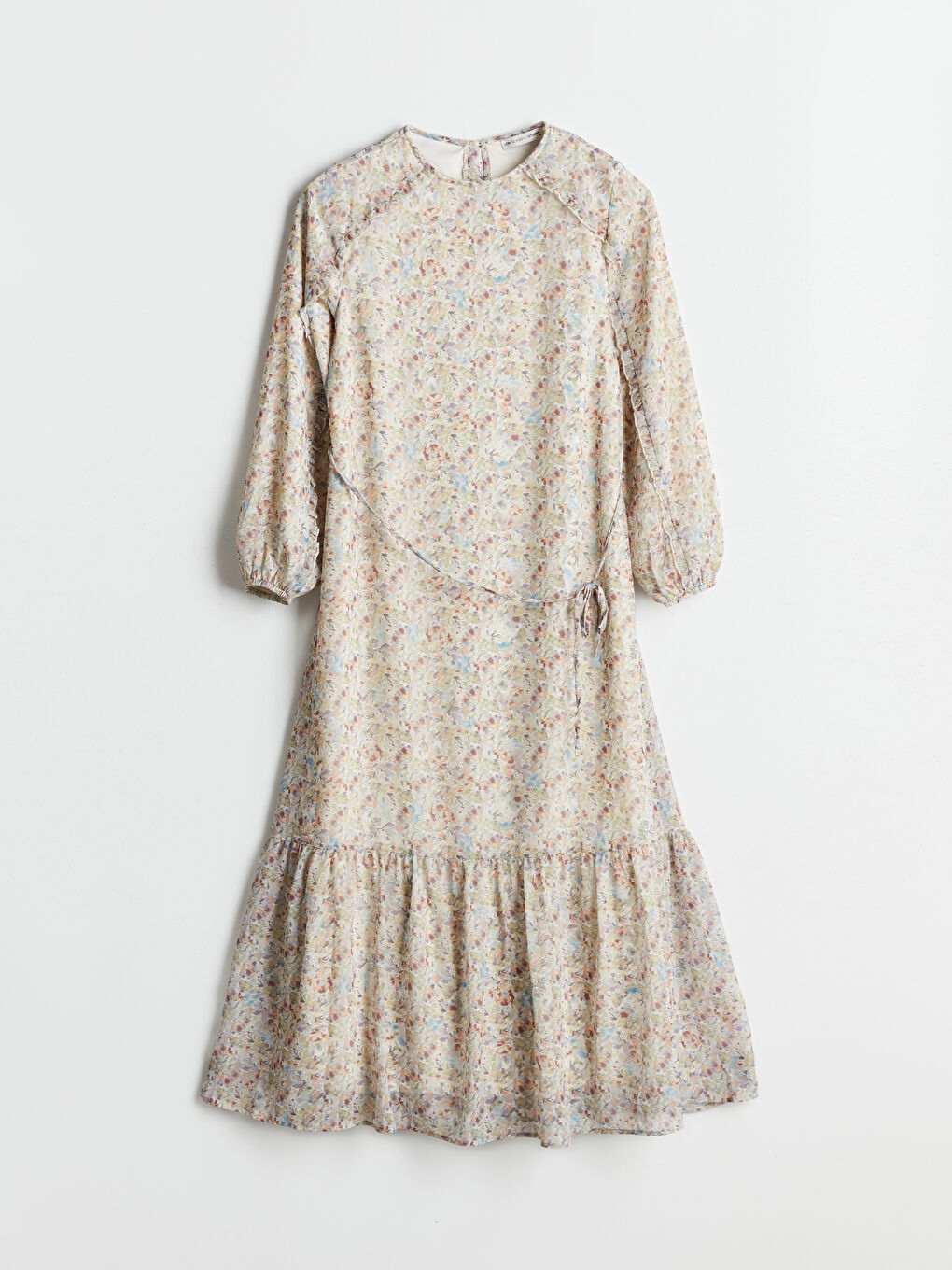 Woman MIX Dress -S5NI21Z8-F9C
