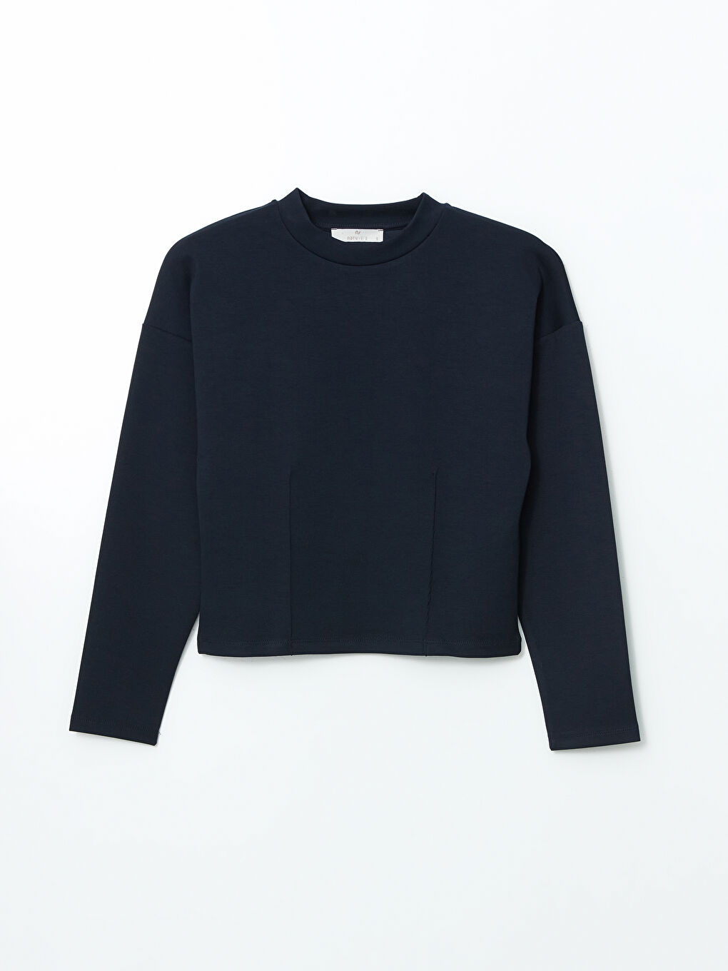 Crew Neck Women's T-Shirt -S5NI30Z8-ZZU