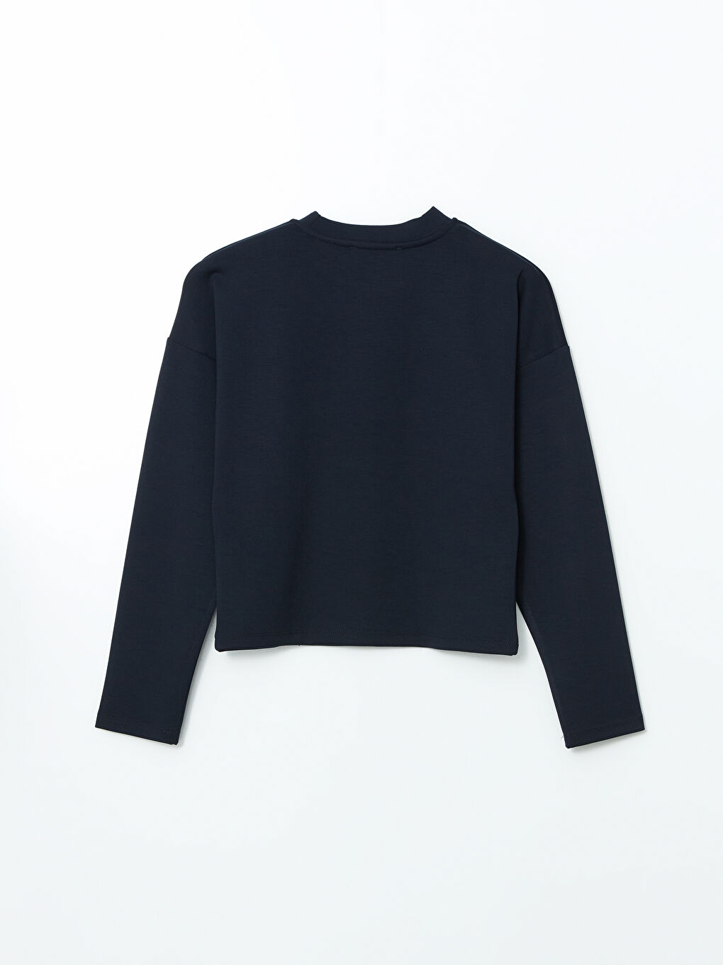 Crew Neck Women's T-Shirt -S5NI30Z8-ZZU