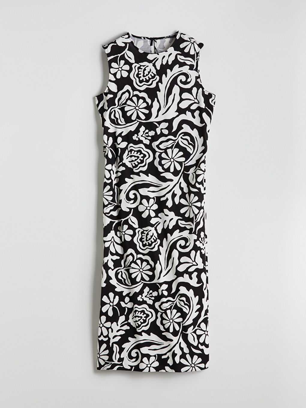 Woman BLACK Dress -S5NI35Z8-LQJ