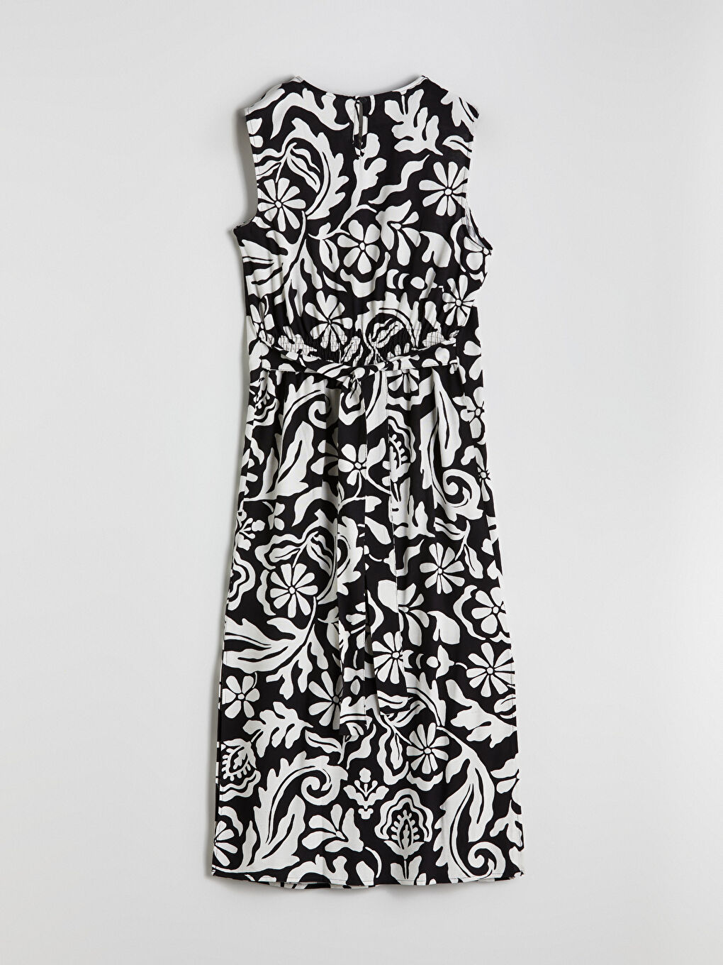 Woman BLACK Dress -S5NI35Z8-LQJ