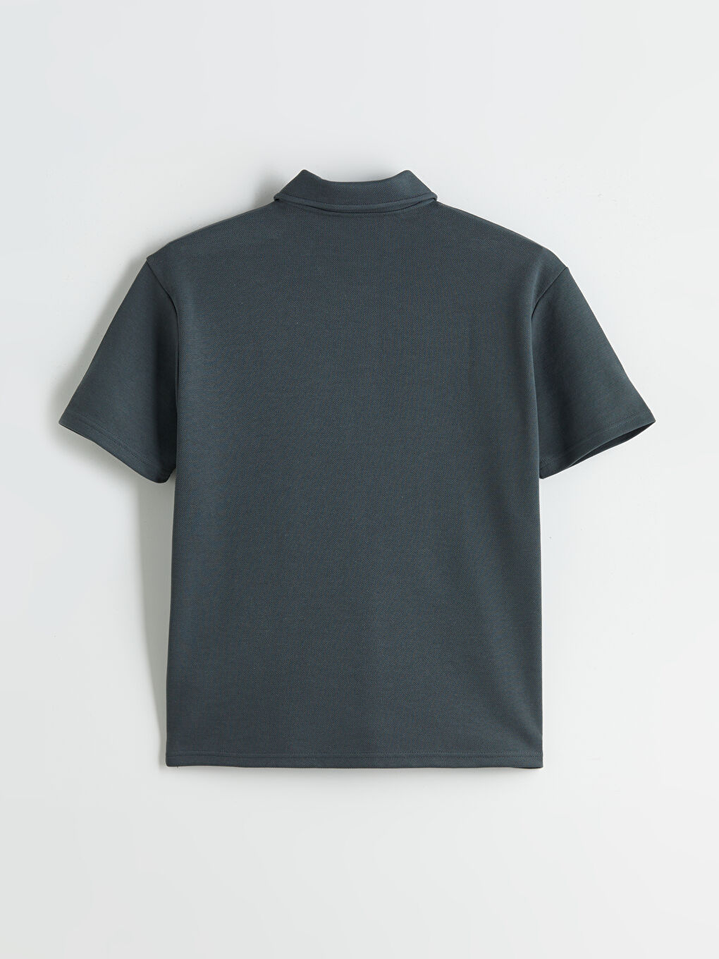 LCW Vision Polo Neck Short Sleeve Men's T-Shirt -S5NI41Z8-DBZ