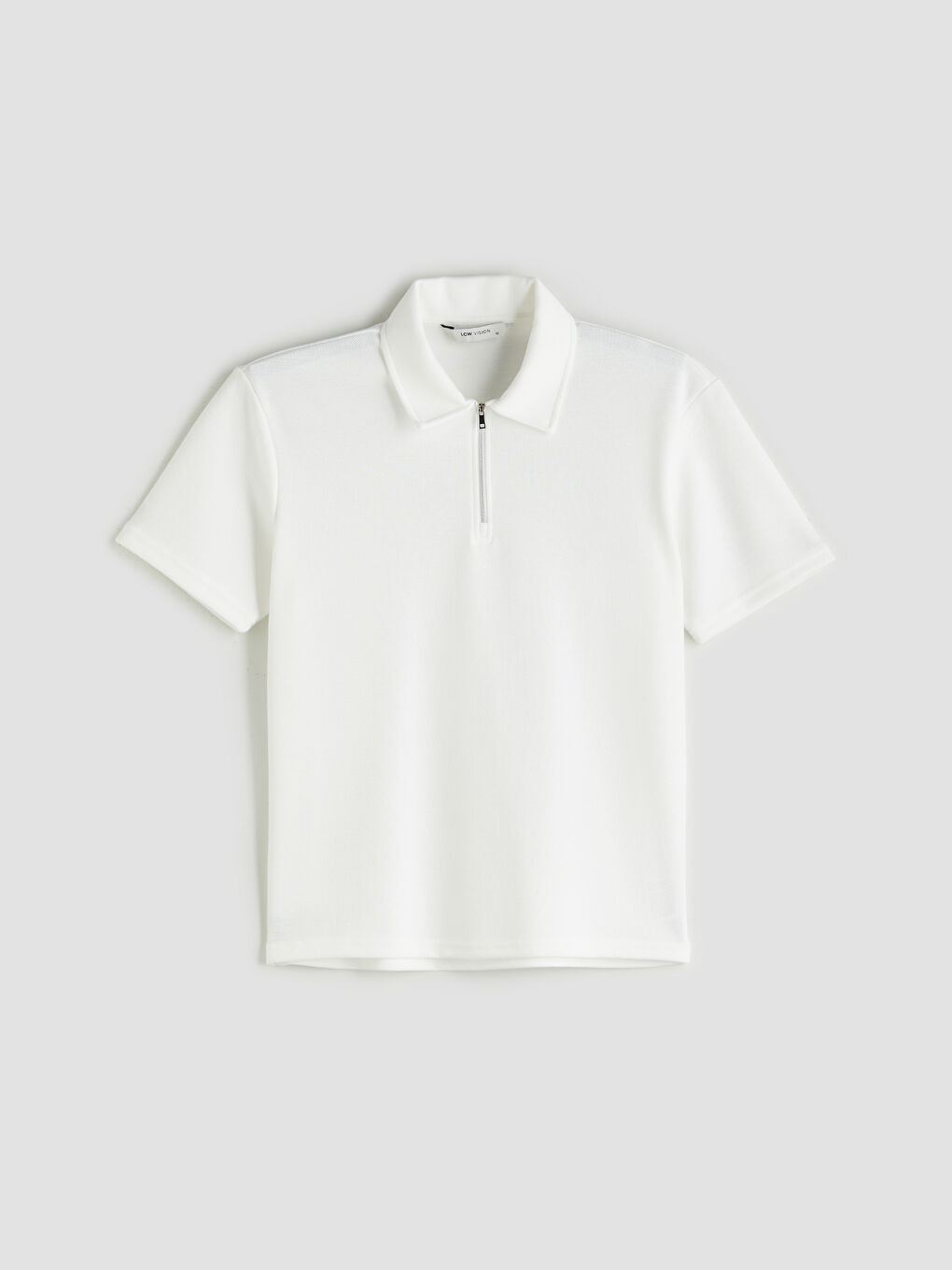 LCW Vision Polo Neck Short Sleeve Men's T-Shirt -S5NI41Z8-R9J