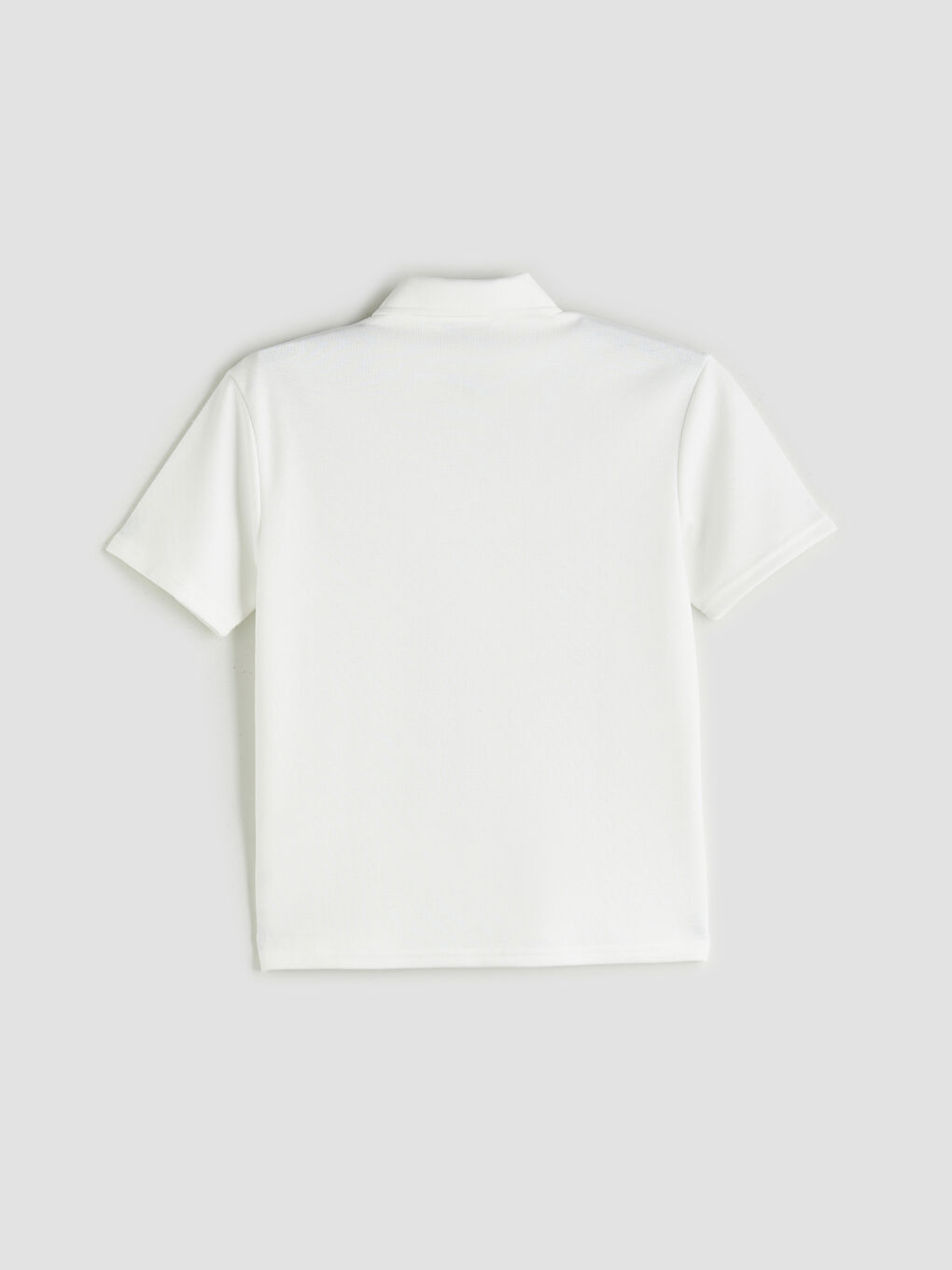 LCW Vision Polo Neck Short Sleeve Men's T-Shirt -S5NI41Z8-R9J