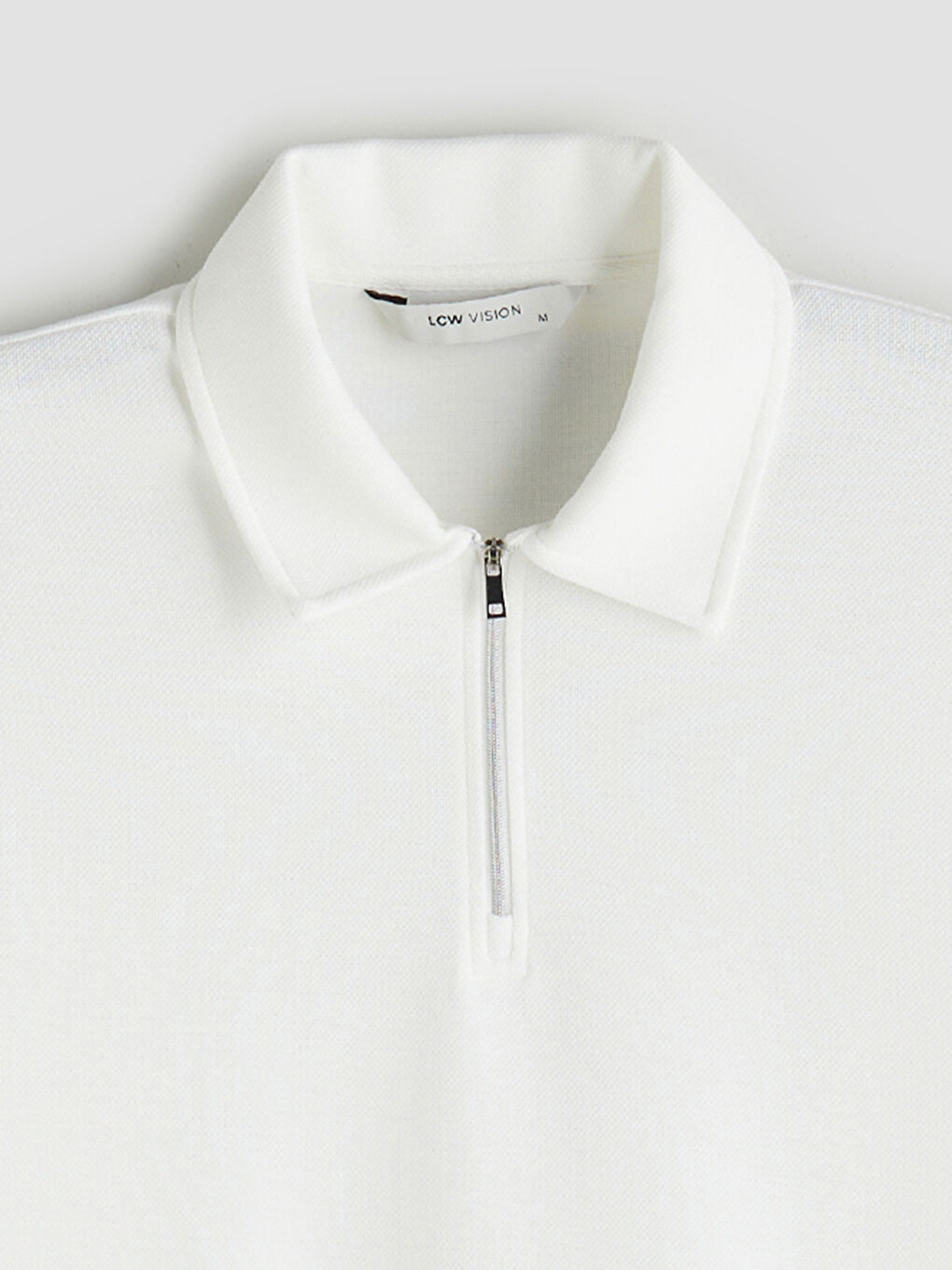 LCW Vision Polo Neck Short Sleeve Men's T-Shirt -S5NI41Z8-R9J