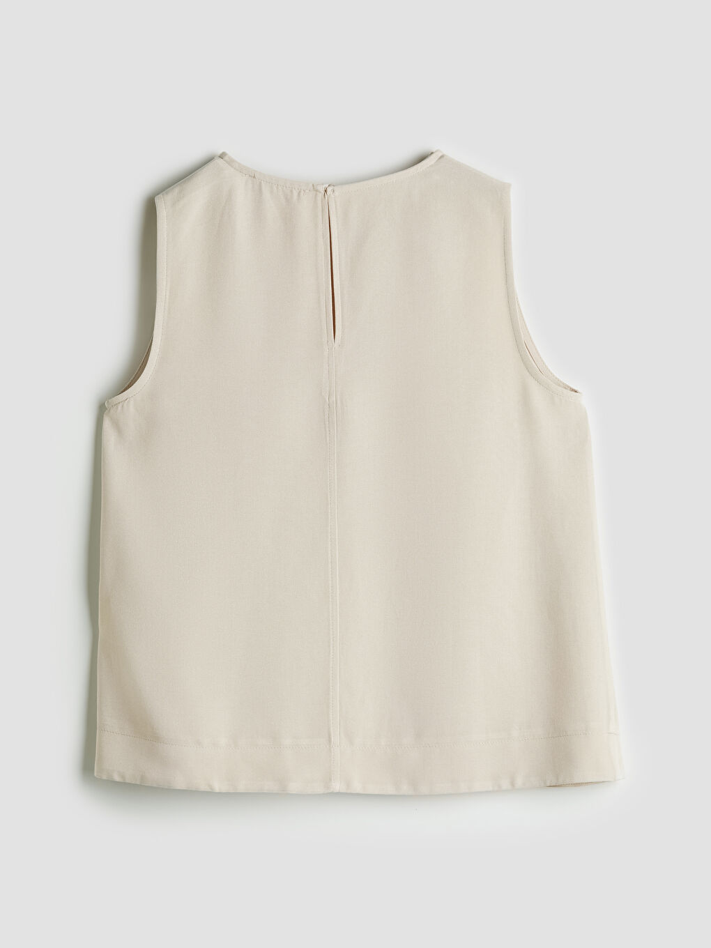 LCWAIKIKI Classic Woman BEIGE Blouse -S5NI53Z8-FFG