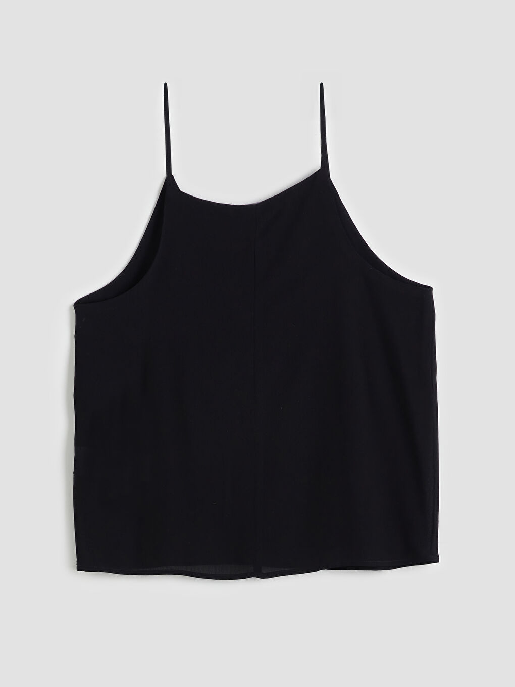 V Neck Strap Blouse -S5NI54Z8-CVL