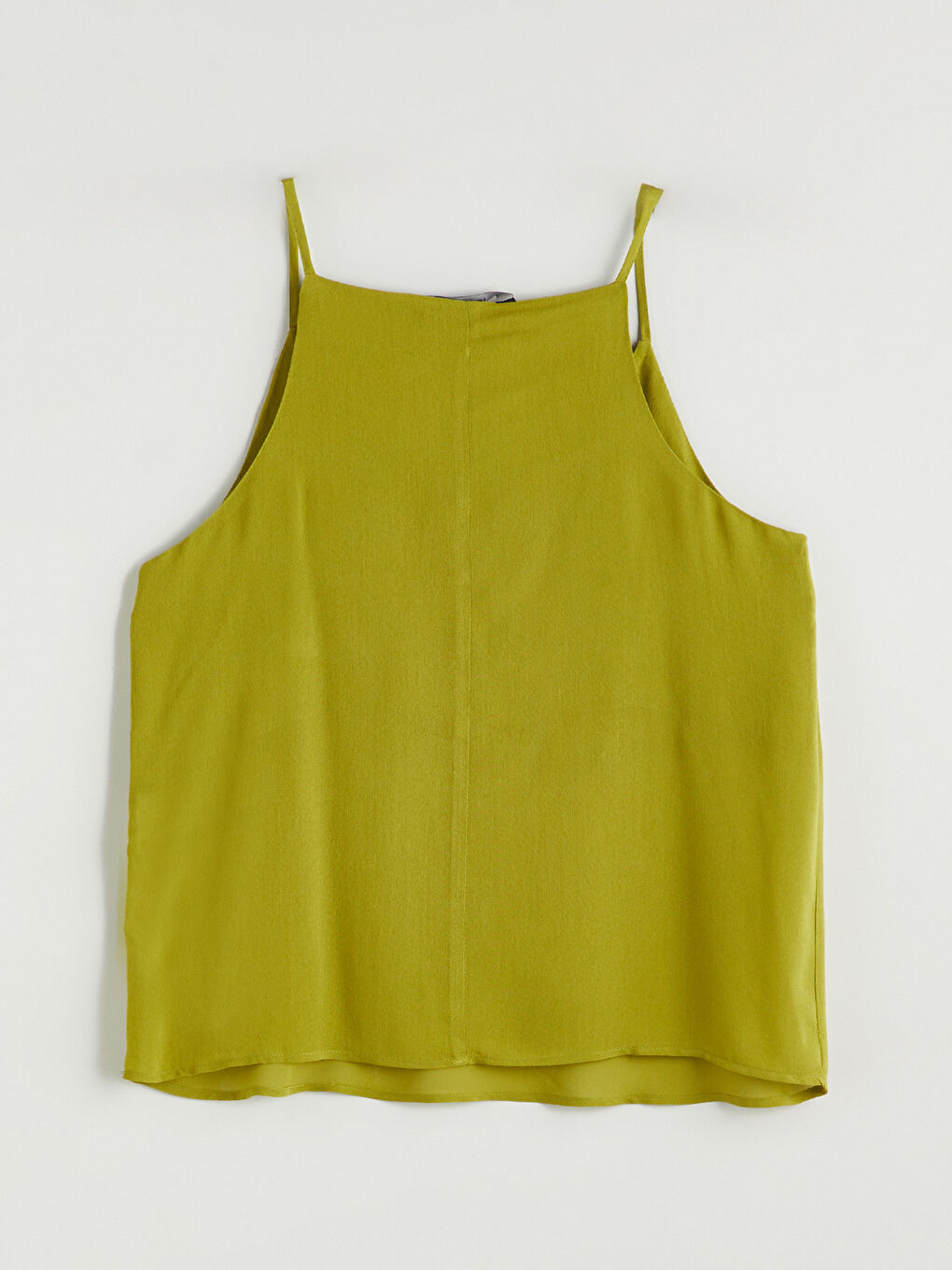 V Neck Strap Blouse -S5NI54Z8-SQ5
