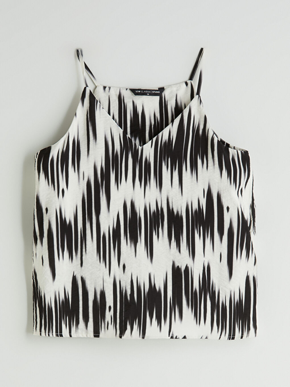 Woman BLACK Blouse -S5NI58Z8-LQJ