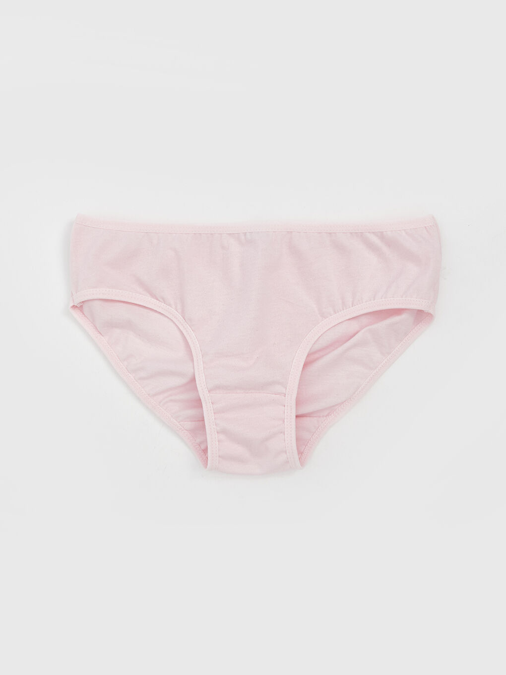 Pembe Basic Kız Çocuk Külot
