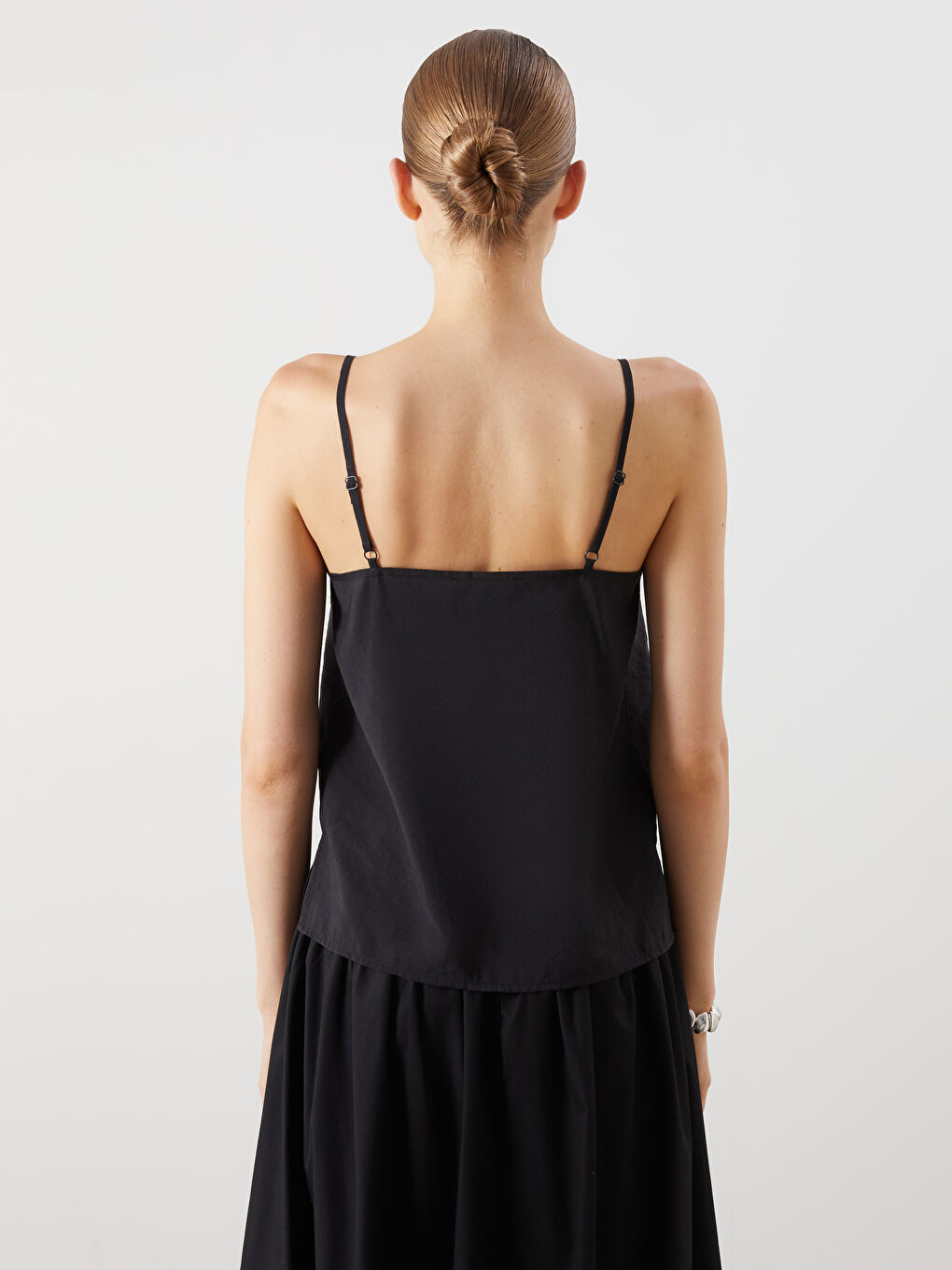 LC Waikiki Woman BLACK Blouse -S5NJ15Z8-CVL