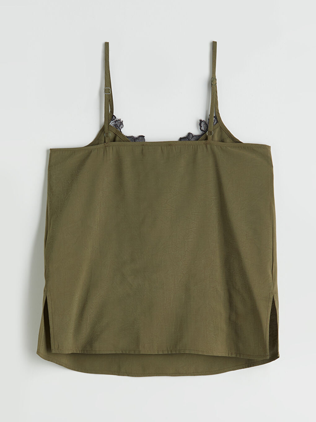 LC Waikiki Woman KHAKI Blouse -S5NJ15Z8-CRR