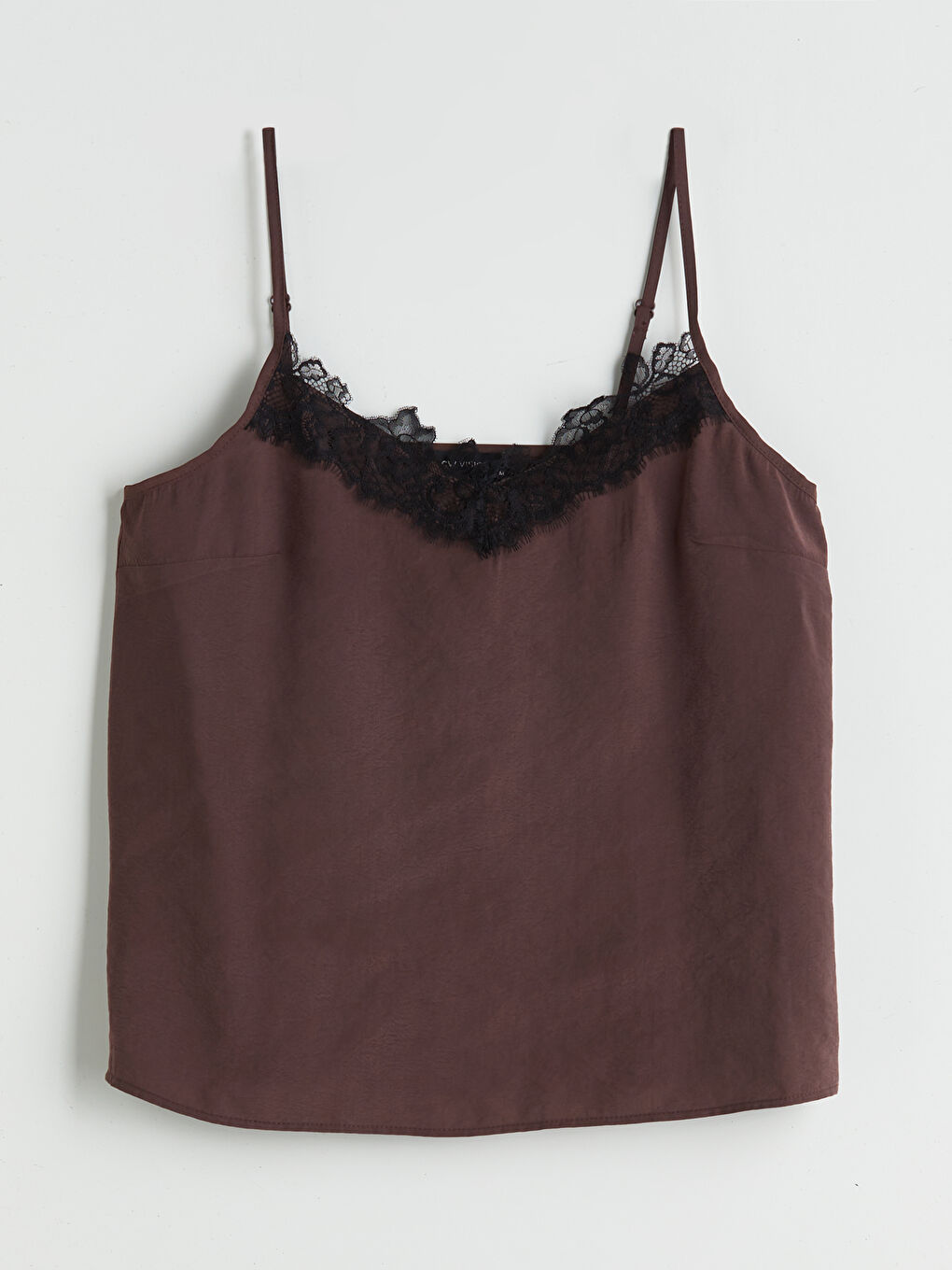 LC Waikiki Woman BROWN Blouse -S5NJ15Z8-DJ7