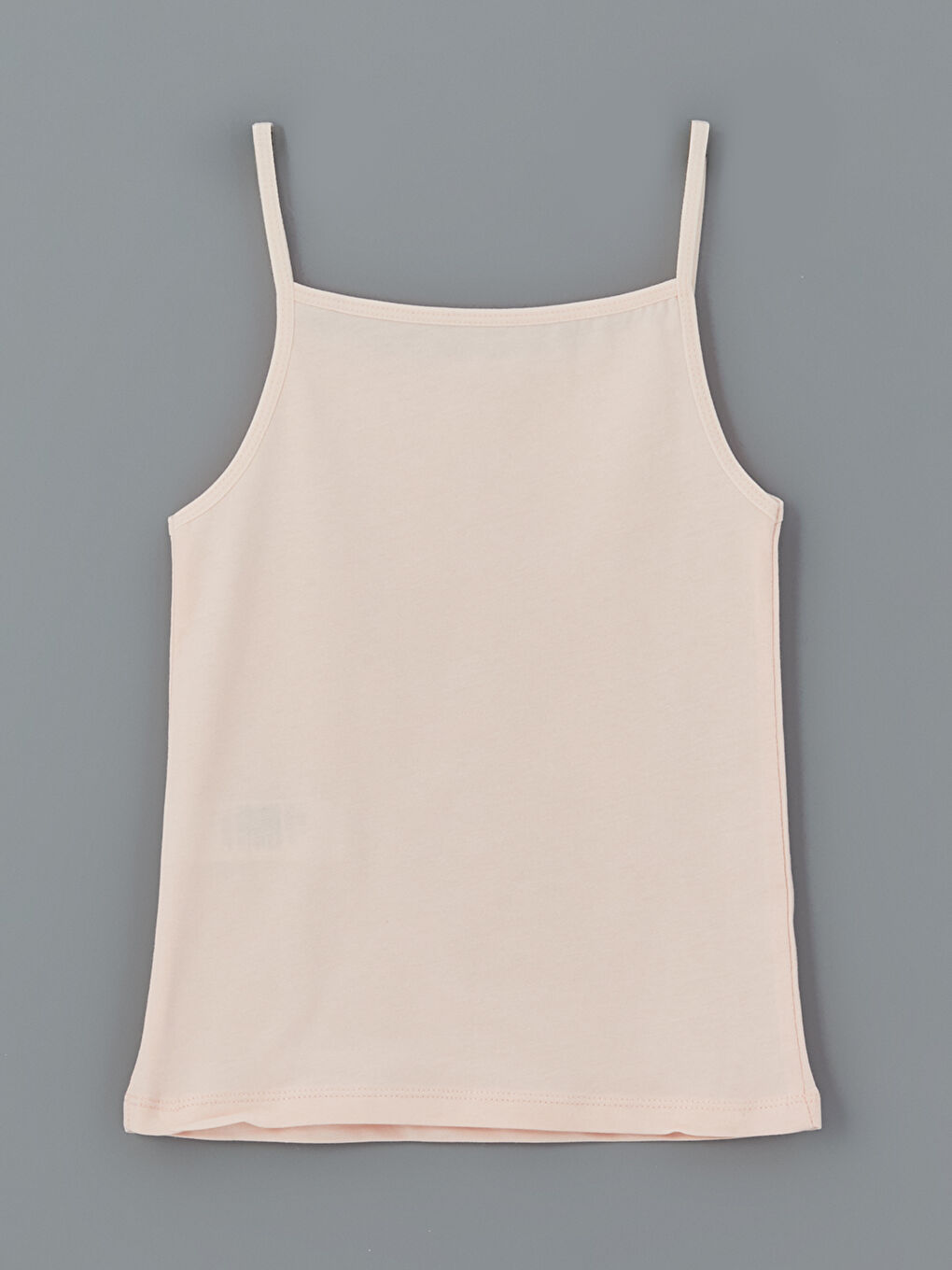 Девочки Розовый Майка-1