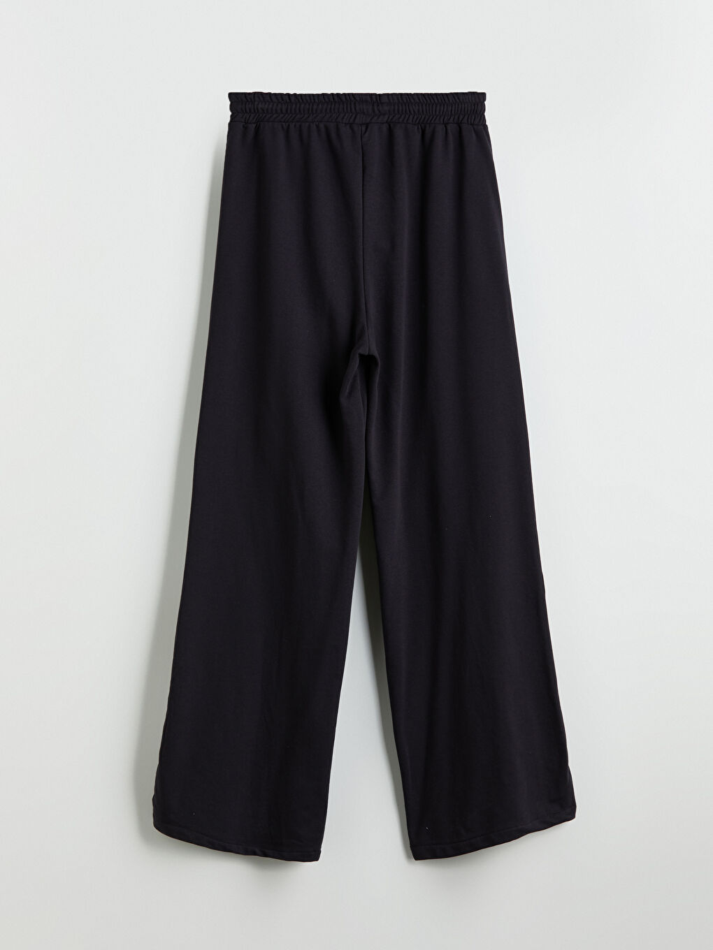 Elasticated Waist Patterned Women's Trousers -S5NJ69Z8-CVL