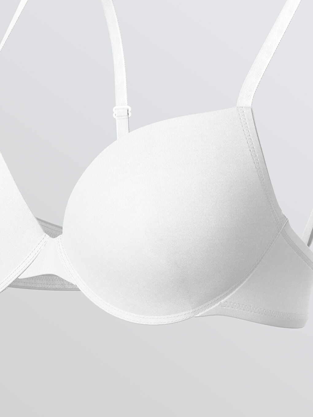 Underwire Unfilled T-Shirt Bra 2 Pack -S5NJ80Z8-FFB