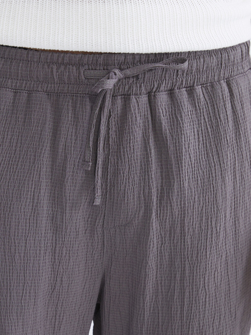 بنطلون واسع للرجال-4