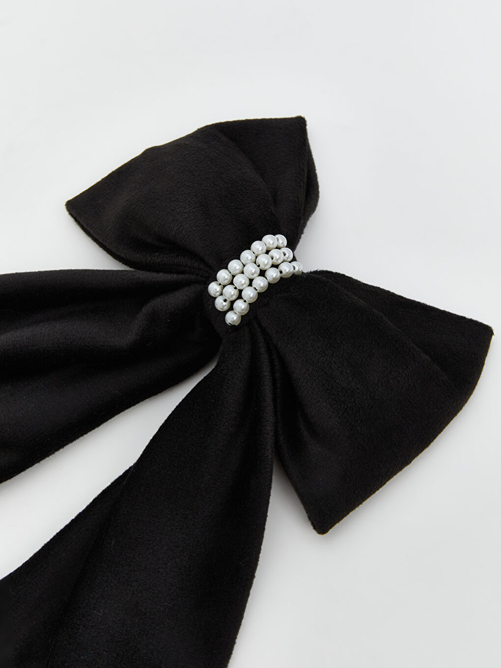 LCW ACCESSORIES Karişik Fiyonk Detaylı Kadın Toka - 1