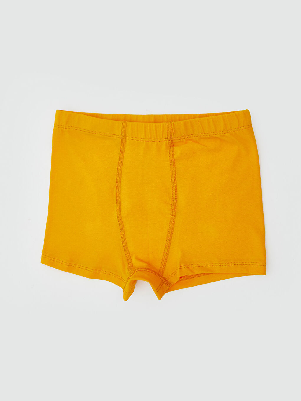 Turuncu Basic Erkek Çocuk Boxer