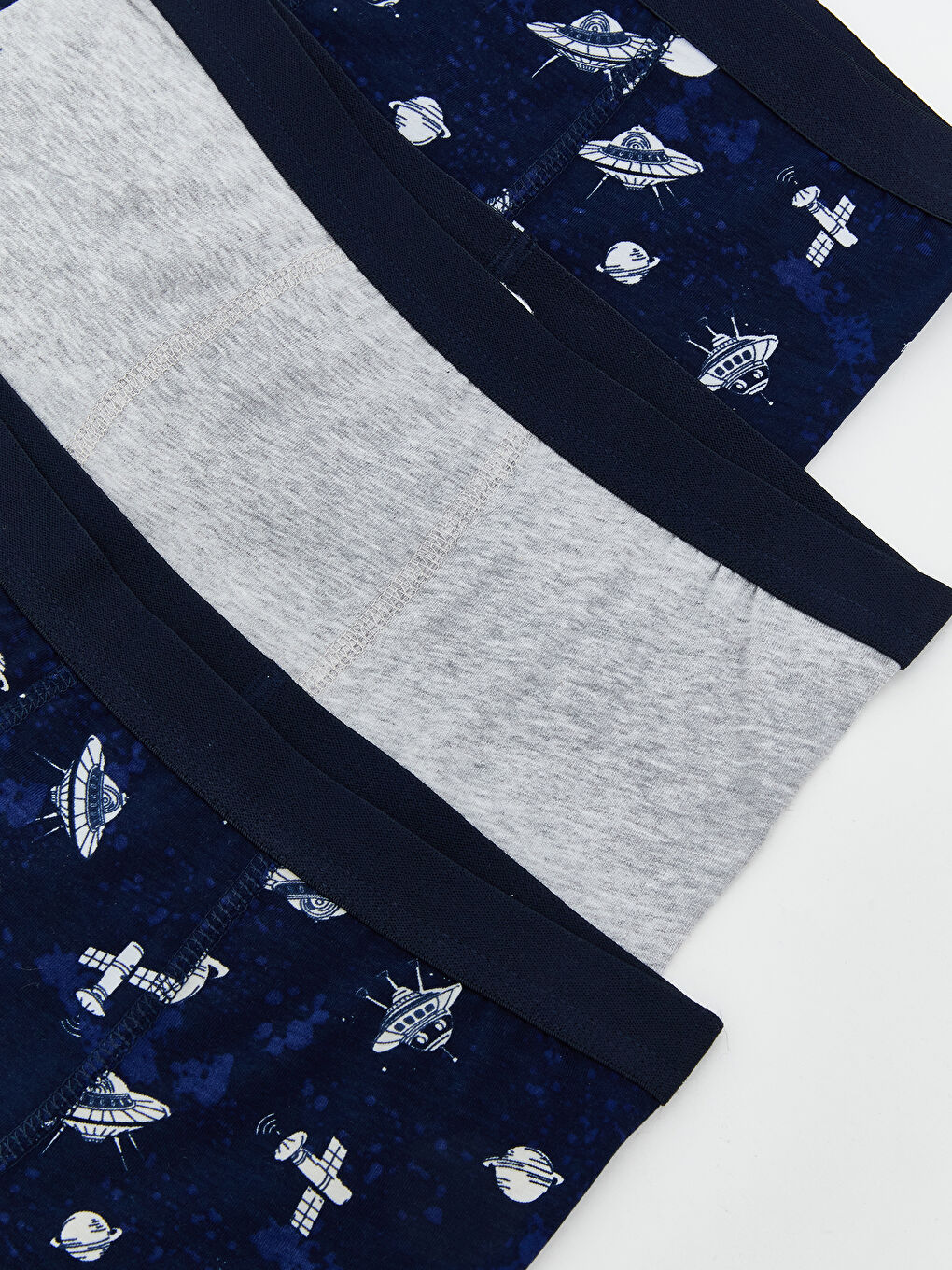 Printed Boy Boxer 3-Pack -S5NK83Z4-LSJ