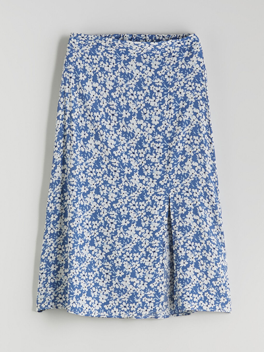 Woman NAVY Skirt -S5NL17Z8-LSJ