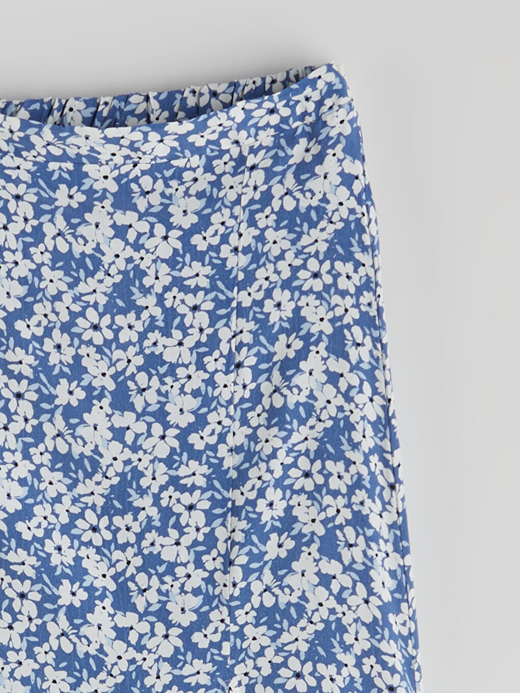 Woman NAVY Skirt -S5NL17Z8-LSJ