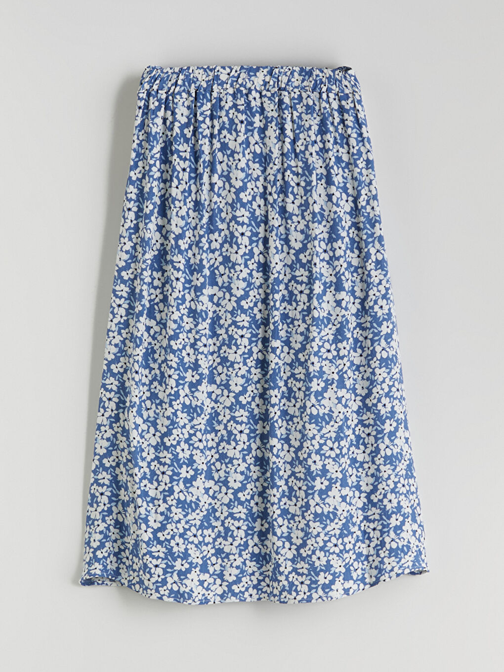 Woman NAVY Skirt -S5NL17Z8-LSJ