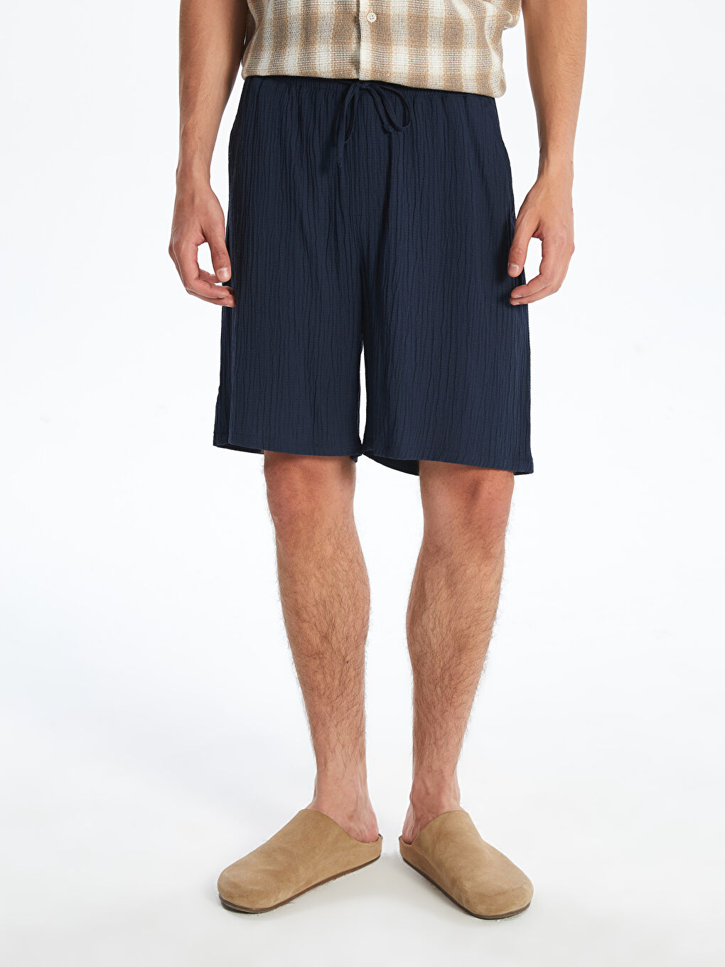 XSIDE Relaxed Fit Men's Shorts -S5NL48Z8-J2Y