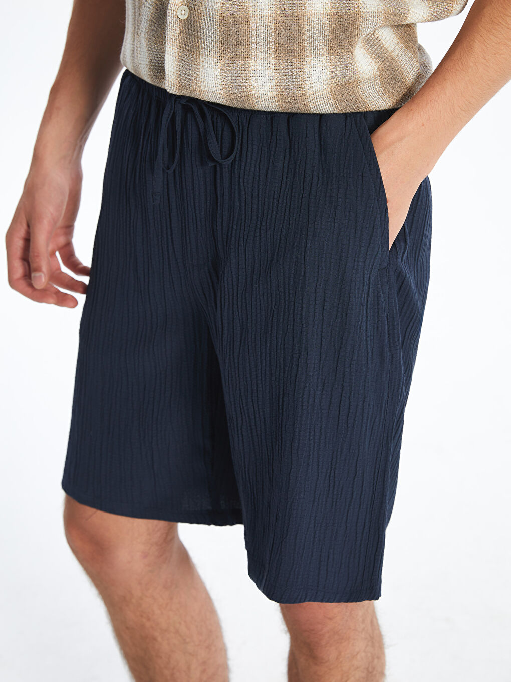 XSIDE Relaxed Fit Men's Shorts -S5NL48Z8-J2Y