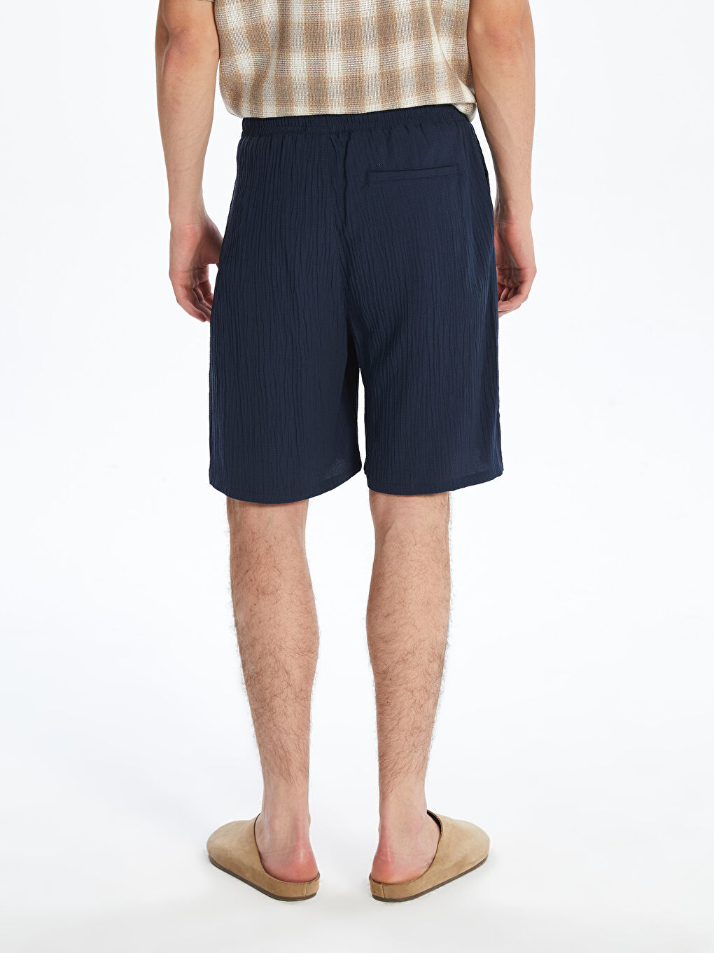 XSIDE Relaxed Fit Men's Shorts -S5NL48Z8-J2Y