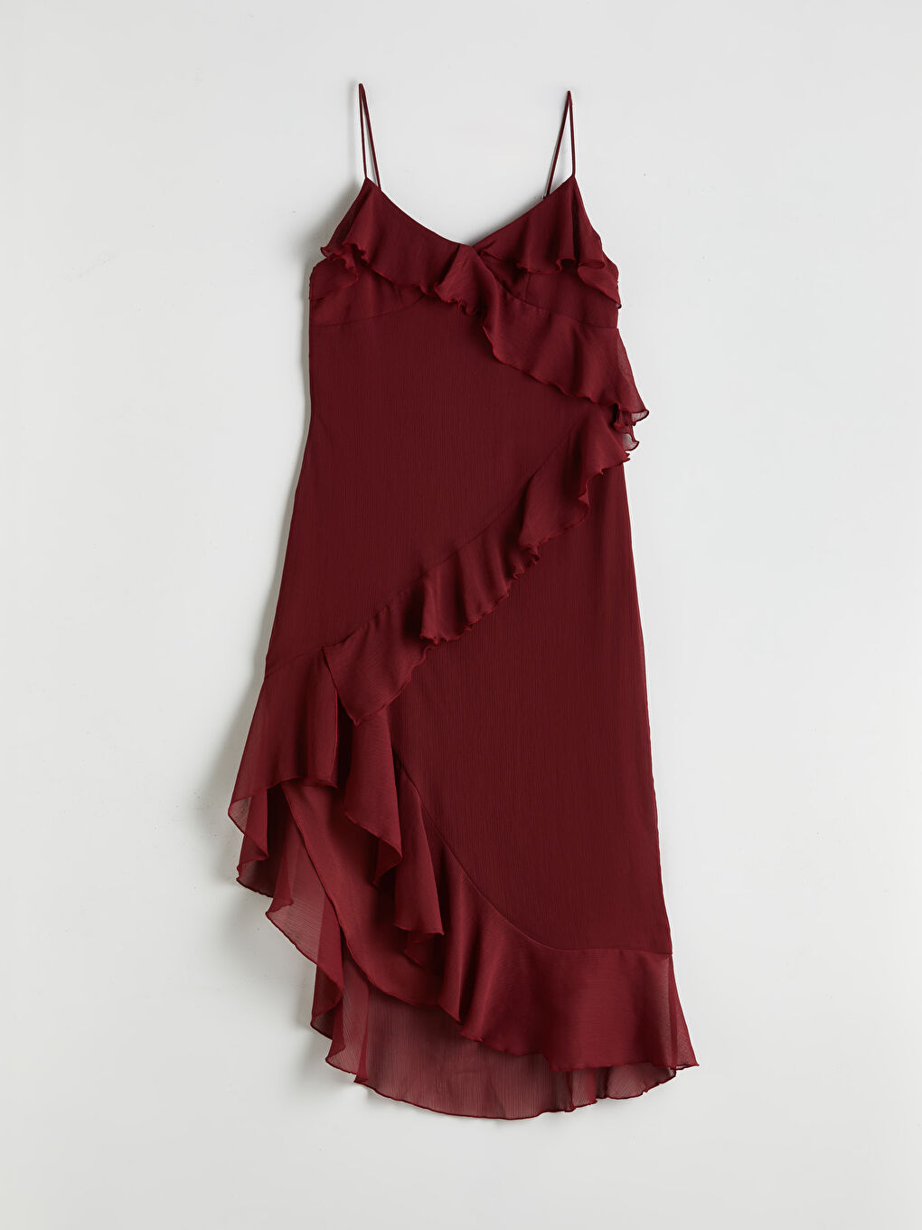 Woman BORDEAUX Dress -S5NM14Z8-EXC