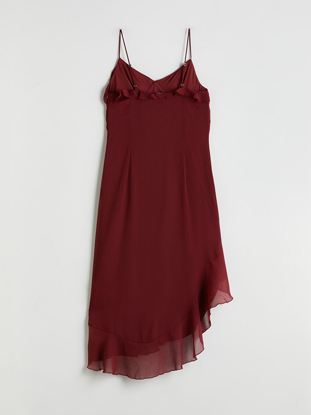 Woman BORDEAUX Dress -S5NM14Z8-EXC