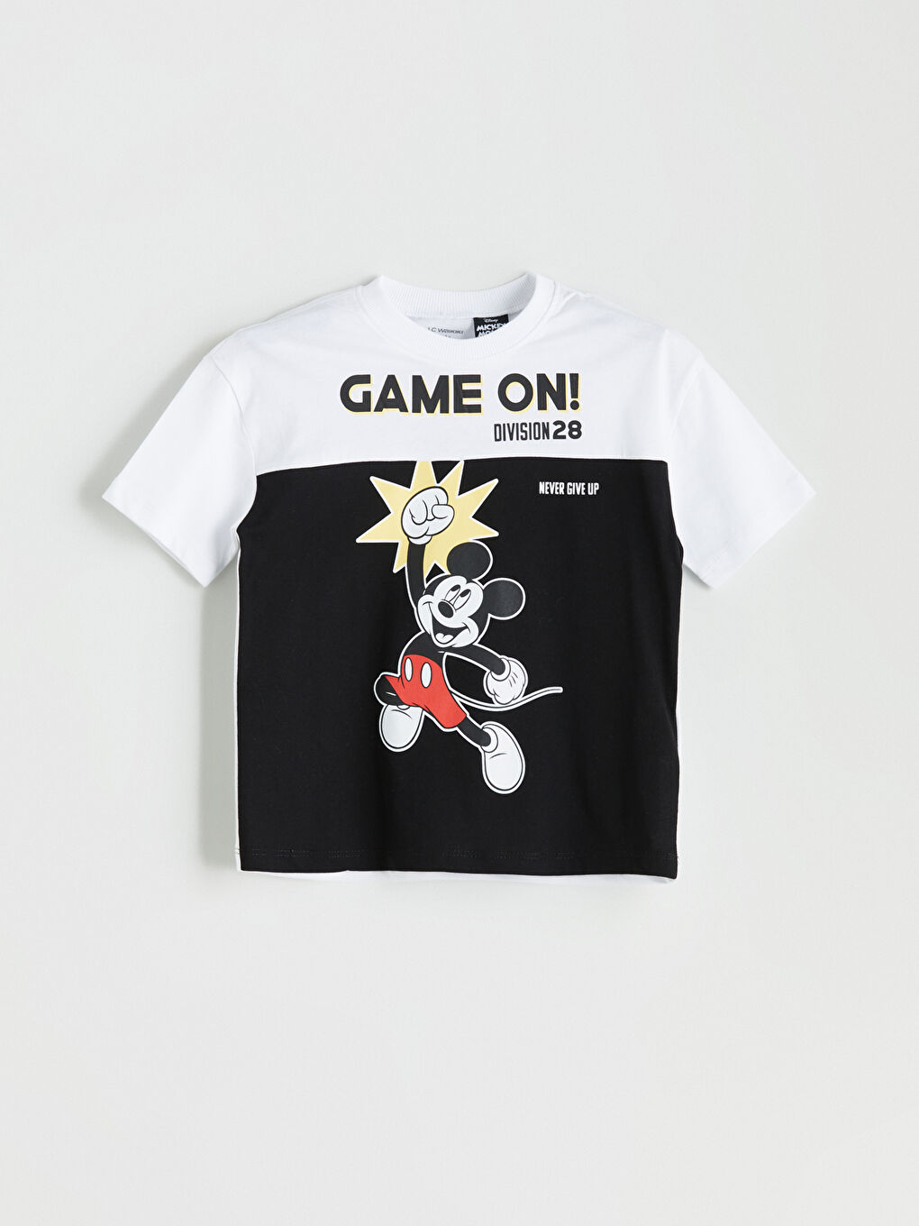 LCW Kids Boy WHITE Set -S5NM50Z1-Q6K