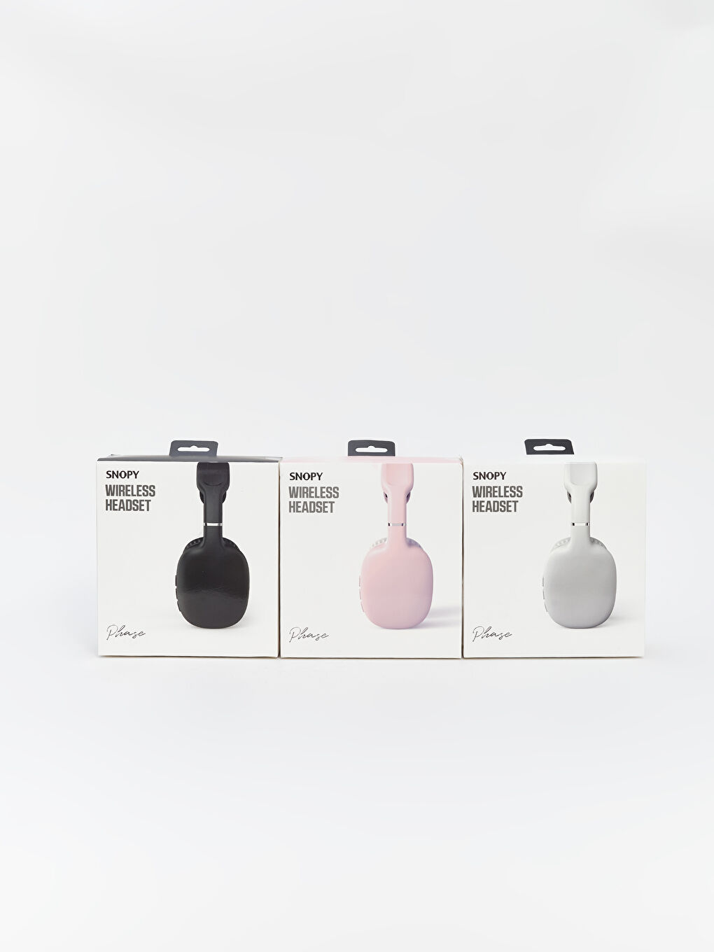 Wrilles Kulak Üstü Kulaklık