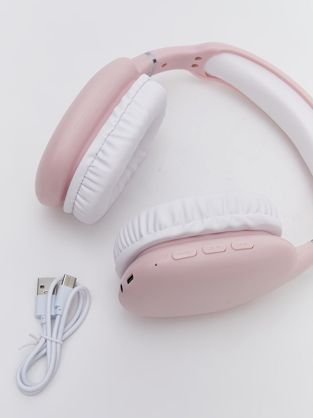 Wrilles Kulak Üstü Kulaklık-7