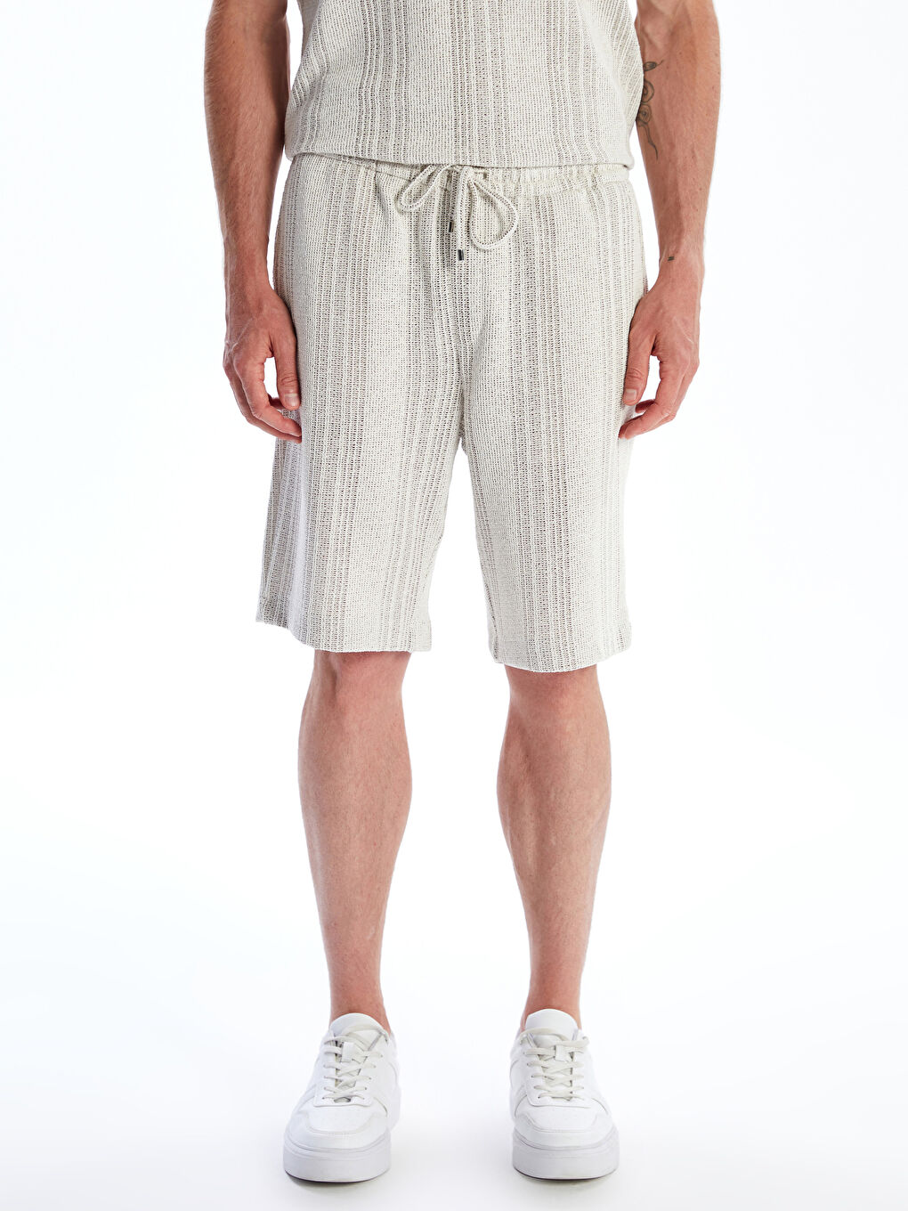 LCW Vision Standard Fit Men's Shorts -S5NN02Z8-R6C