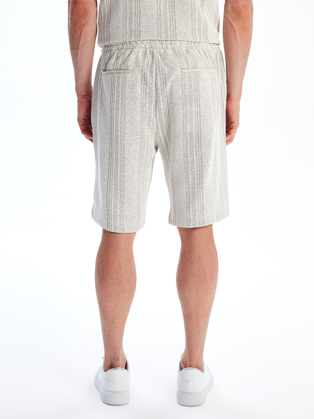 LCW Vision Standard Fit Men's Shorts -S5NN02Z8-R6C