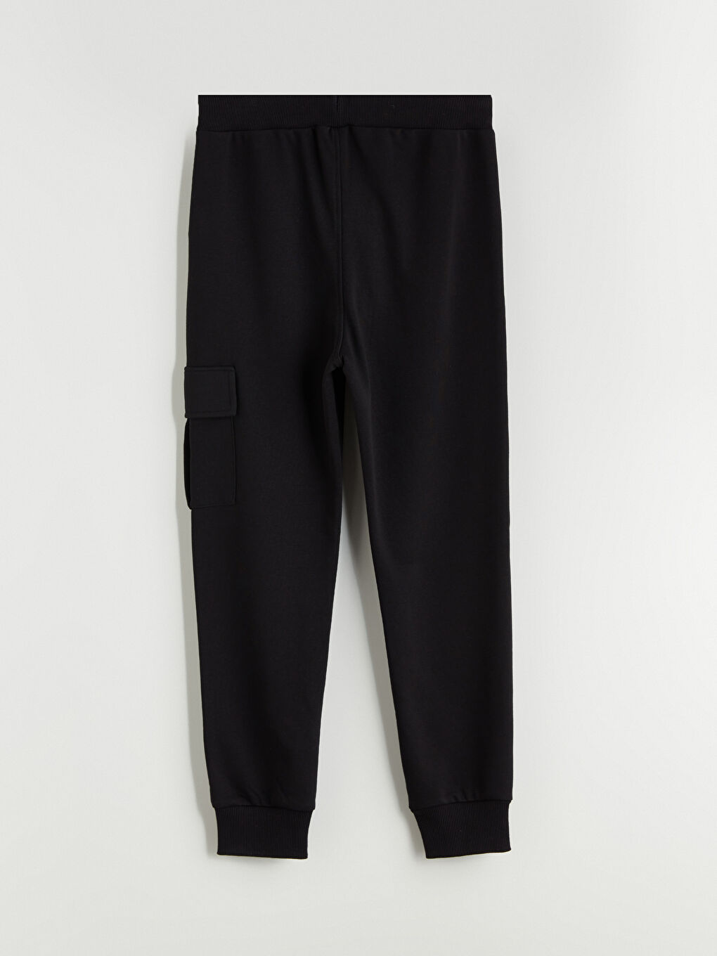 Elasticated Waist Boys' Jogger Sweatpants -S5NN09Z4-CVL