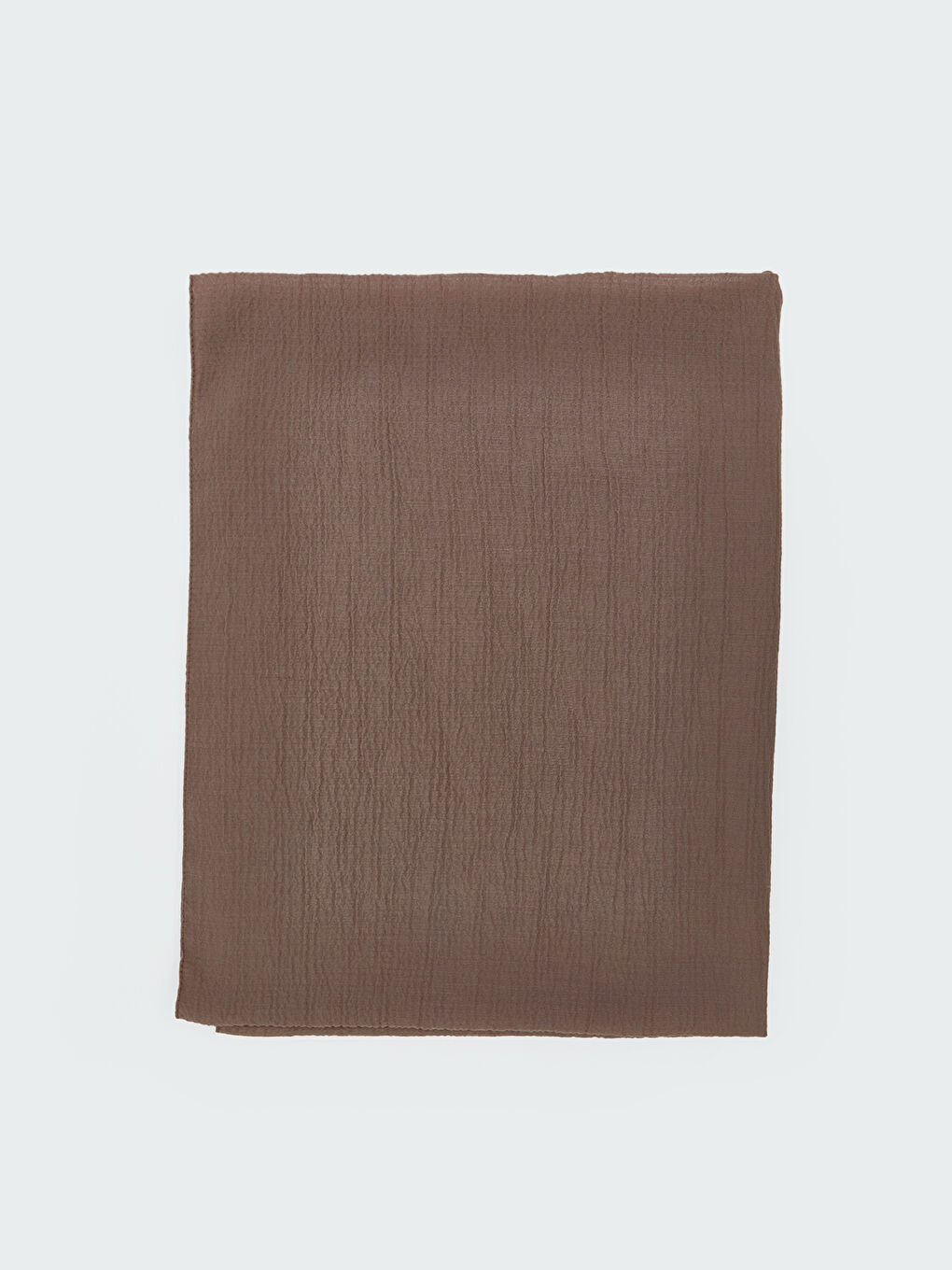 Bej Basic Kadın Şal-1