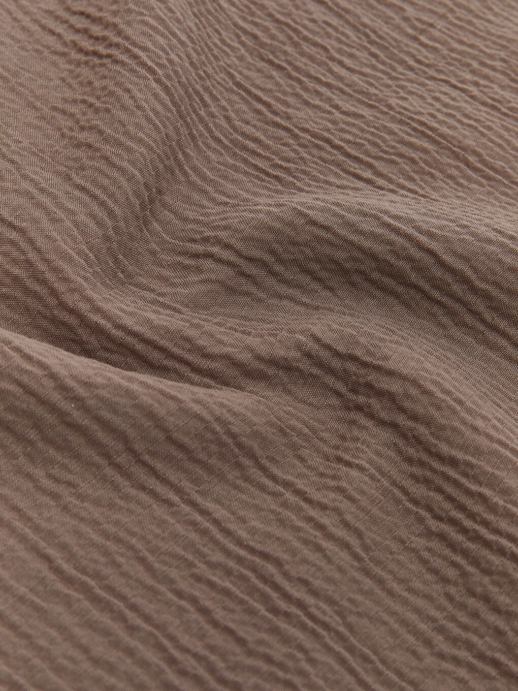 Bej Basic Kadın Şal-2