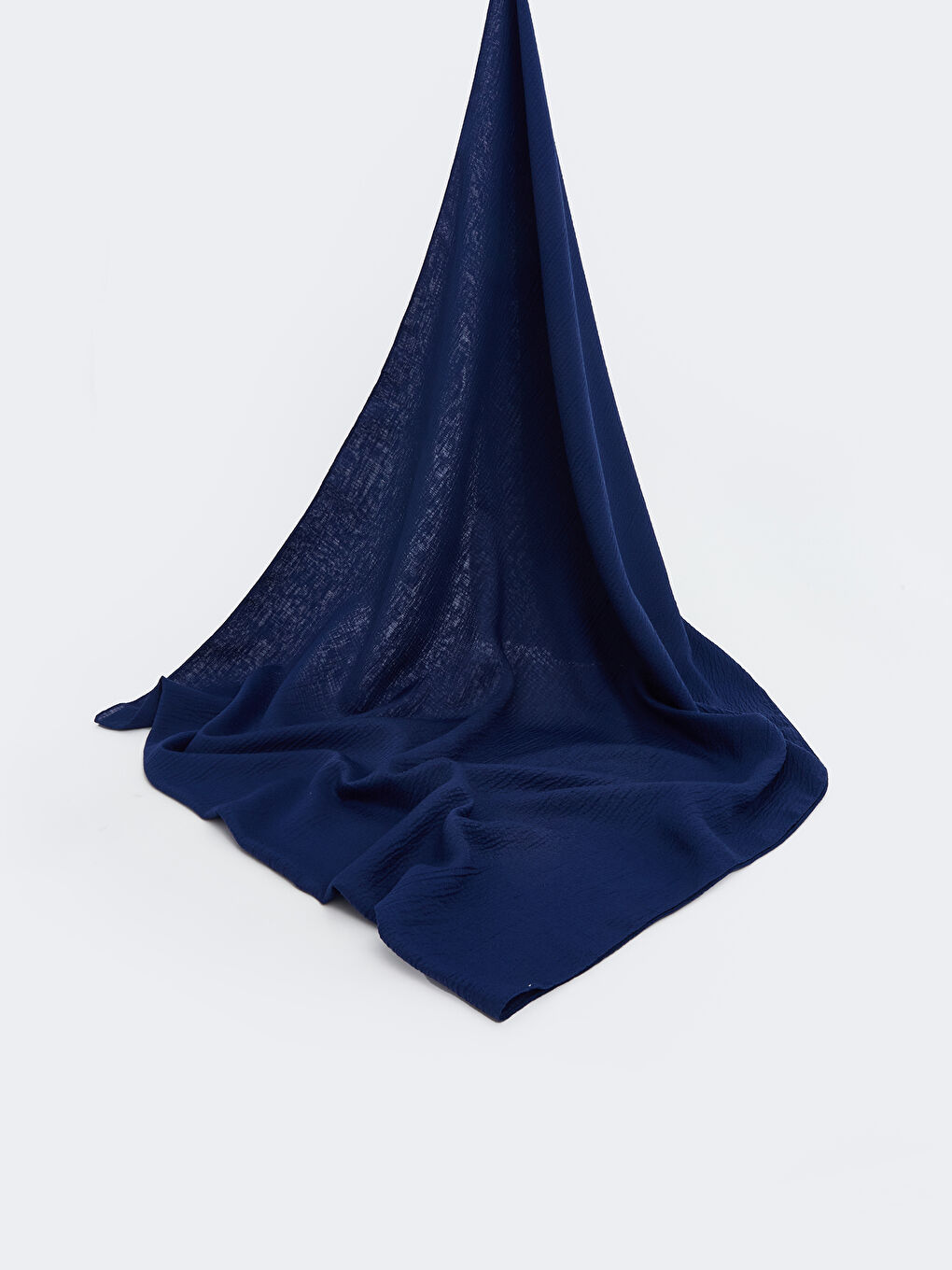 LCW Modest Lacivert Basic Kadın Şal