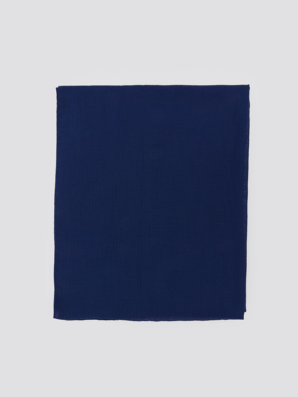LCW Modest Lacivert Basic Kadın Şal - 1