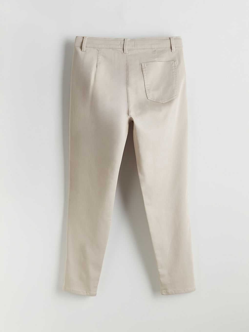 Slim Fit Dobby Men's Trousers -S5NN28Z8-R7Z